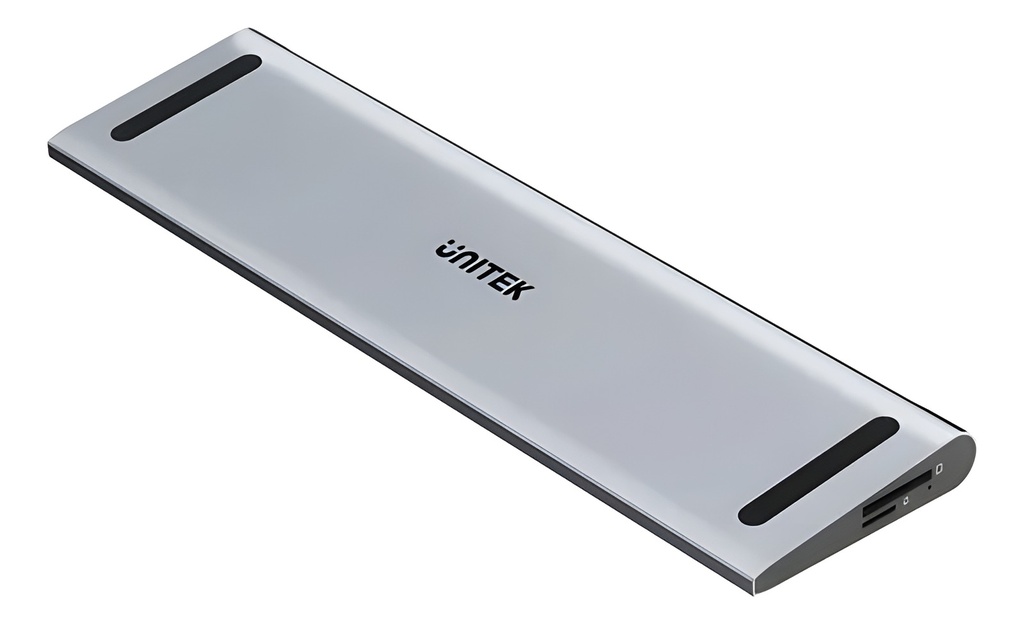Docking Station USB-C Triple 4K Con 100W Pd Y 15 Puertos