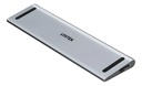 Docking Station USB-C Triple 4K Con 100W Pd Y 15 Puertos