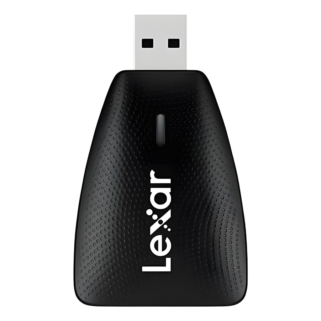 Lector De Tarjetas SD/SDHC/SDXC/microSD USB 3.1