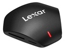 Lector De Tarjetas Lexar Rw500 USB 3.1 SD/microSD/CompactFlash