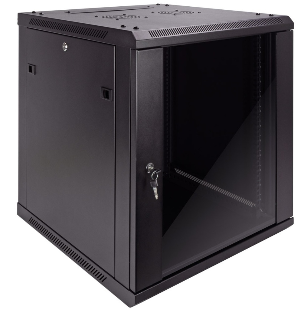 [CBNT-WM-12U] Rack NRG+ 12U pared o piso