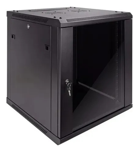 Rack Pared 12U Ventilación Superior Nrg Plus
