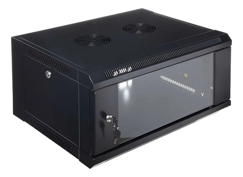 RACK DE PARED 4U Rack Pared O Piso Nrg Plus