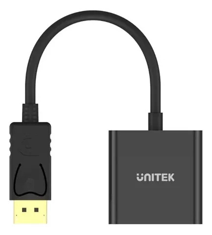 Adaptador DisplayPort a VGA 1920x1200