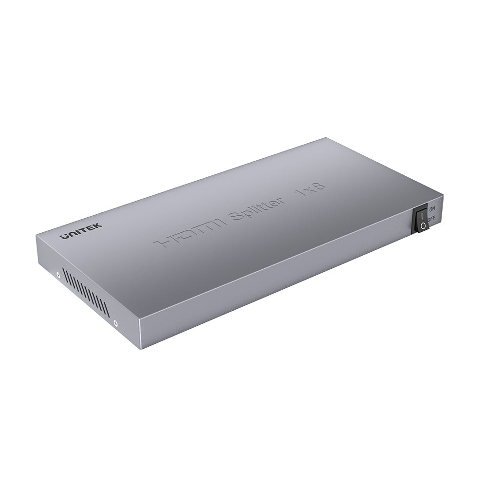 Splitter HDMI 8 Puertos 4k@30hz