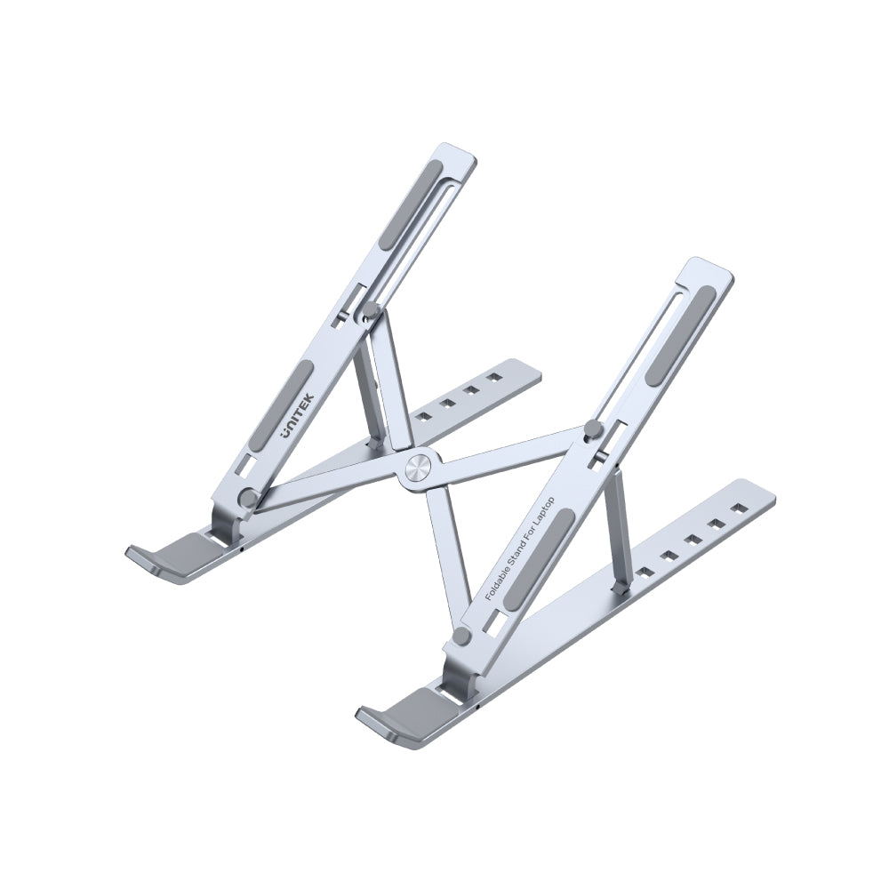 Soporte Para Notebook Ajustable Aluminio