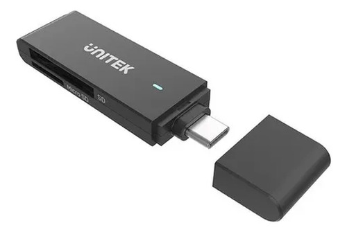 Lector De Tarjetas USB Unitek