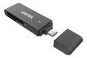 Lector De Tarjetas Multiformato USB-C Triple Ranura
