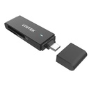 Lector de Memoria SD Unitek USB-C 3.0