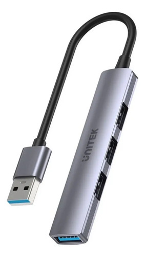 HUB USB 4 Puertos USB