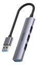 Hub USB 4 En 1
