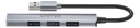 Hub USB 4 Puertos USB 3.0 Y 2.0