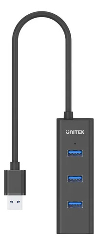 HUB USB 4 Puertos 3.0