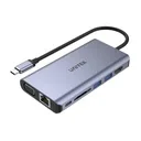 Docking Station 7 Puertos USB-C Y-3701