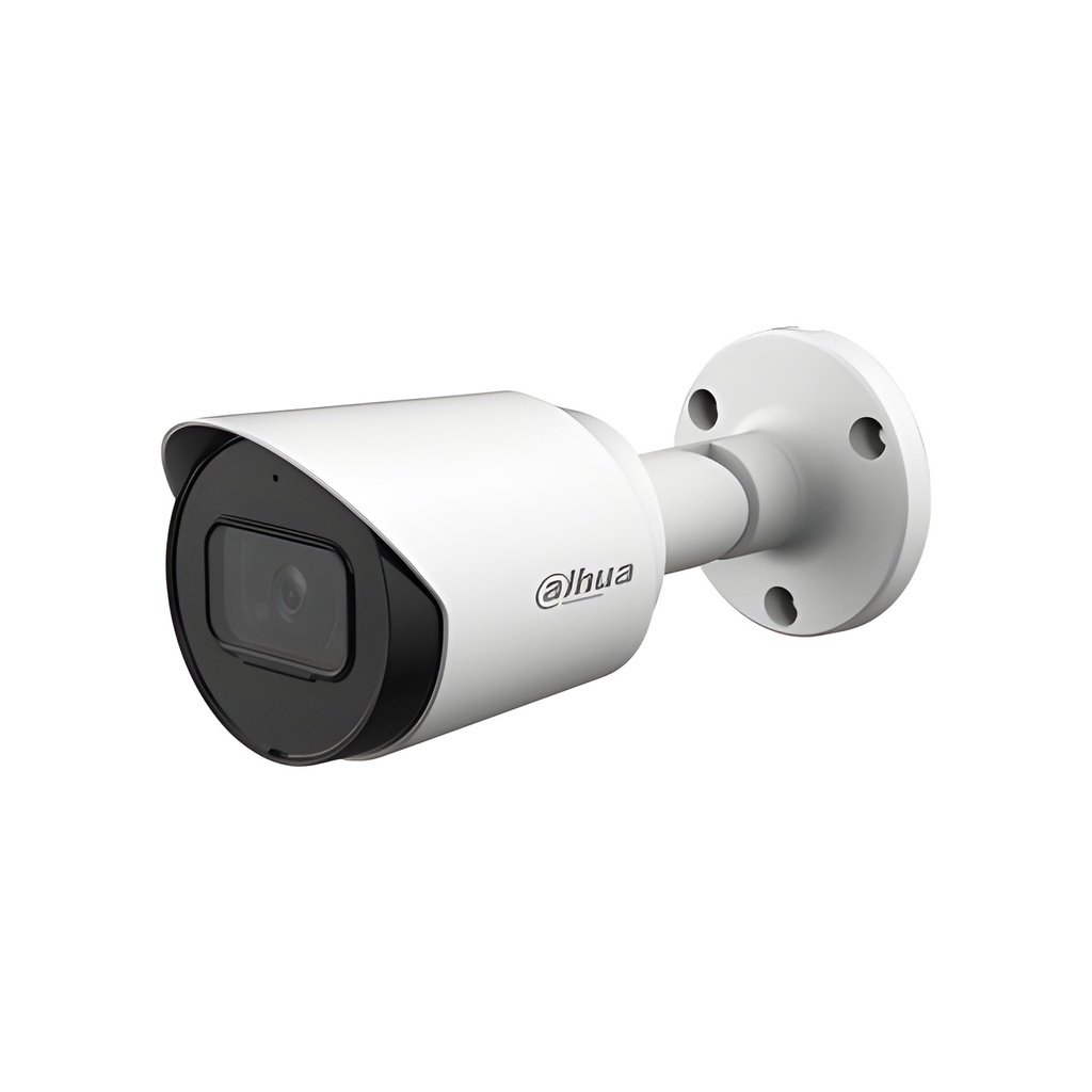 Cámara HD Analógica Bullet 2MP Exterior 1080p 2.8mm Infrarroja 30m Con Audio