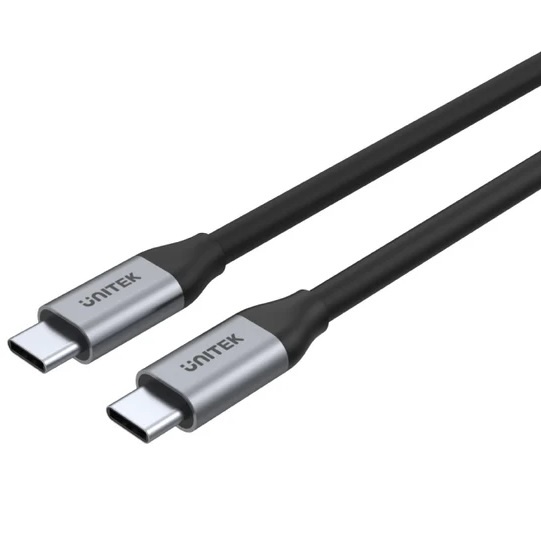 Cable USB-C 3.2 2m Unitek