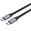 Cable USB-C 3.2 2m Unitek