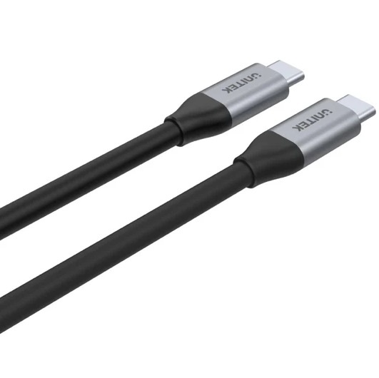 [C14082ABK] Cable USB-C 3.2 Unitek All in One 1m