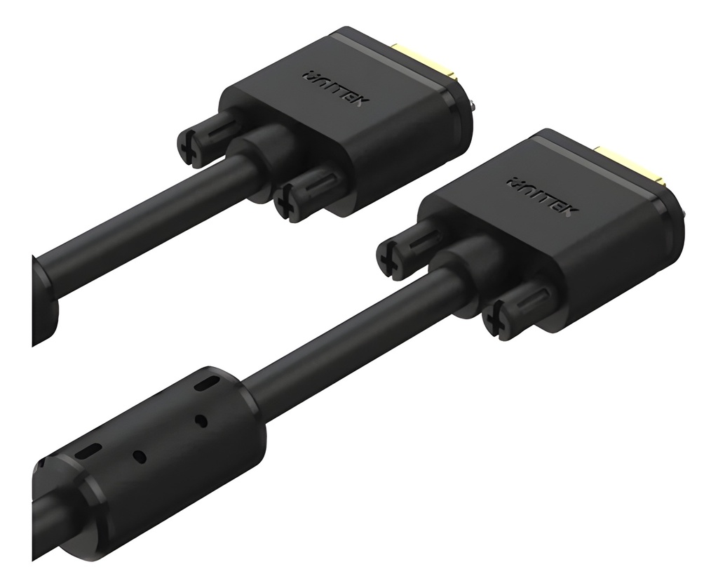 Cable De Video VGA A VGA 1080p 1.5m