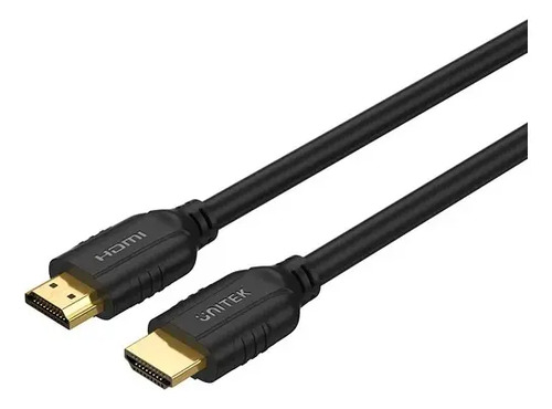 Cable HDMI 2.0 1.5m Unitek