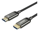 Cable HDMI 2.1 Fibra Óptica 8K 10m