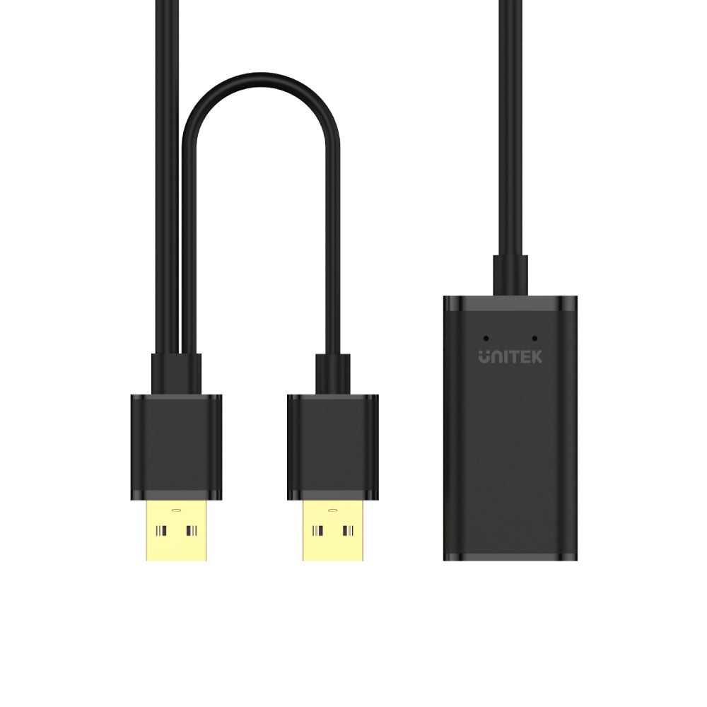 Cable Extensor USB-A 2.0 Activo 10m