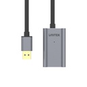 Cable Extensor USB 3.0 10m Con Conector Dc