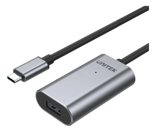 Cable USB-C a USB-A 5m Unitek