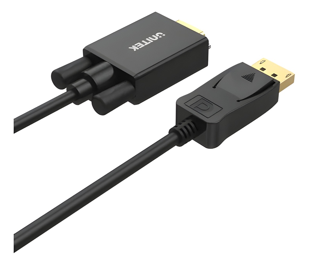 Cable Displayport A VGA 1.8m