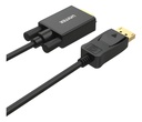 Cable Displayport A VGA 1.8m