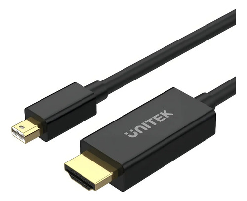 Cable Mini Displayport A HDMI 4K 30Hz Unitek