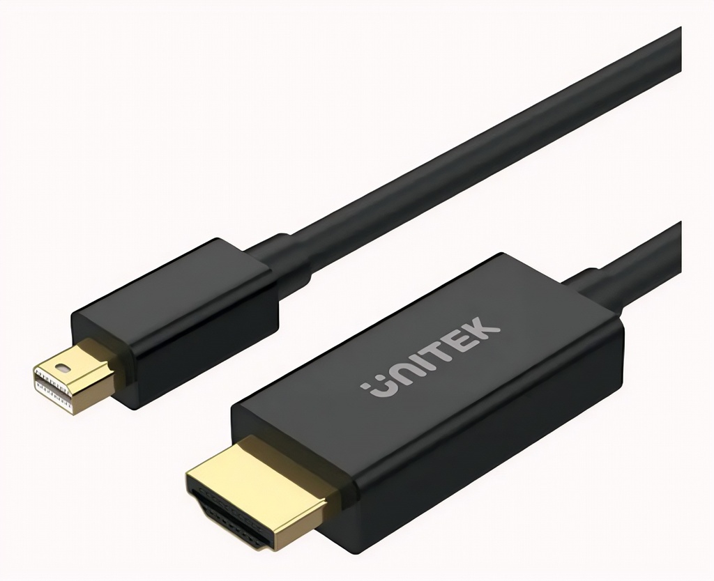 Adaptador Displayport Macho A HDMI 4K