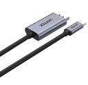 Cable Unitek USB-C a DisplayPort 1.2 4K 2m