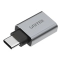 Adaptador Unitek USB-C a USB-A