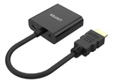 Adaptador HDMI a VGA con Audio