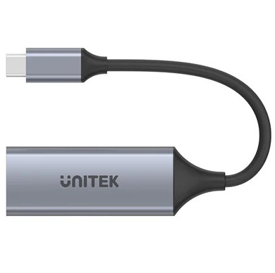 Adaptador USB-C a Ethernet 1000Mbps