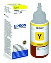 Botella de Tinta Epson Original ecoTANK 70ml Amarillo