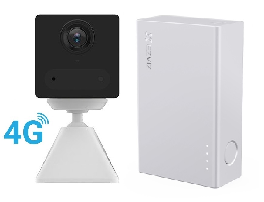 Cámara IP 2K Wi-Fi Ezviz