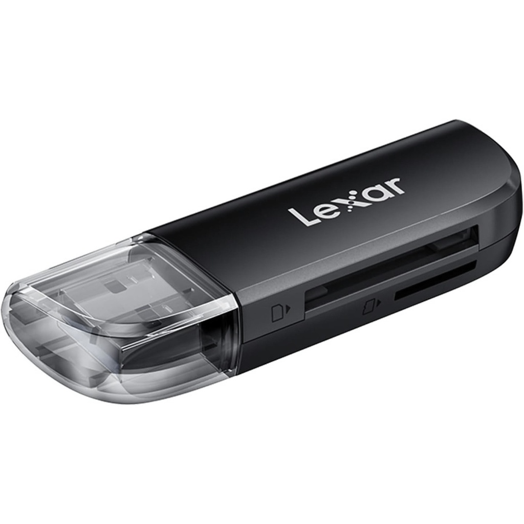 Lector Dual Slot Usb A 3.1