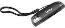 Lector De Tarjetas USB Lexar Dual Slot Tipo C Y A
