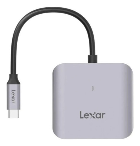 Lector USB-C 10Gb/S