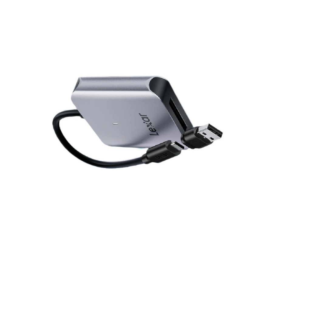 Lector De Tarjetas Cfexpress Tipo B USB-C 3.2 Gen 2