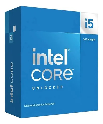 Procesador Intel Core I5-14600KF