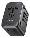 Cargador de Pared USB-C PD + USB-A QC 3.0 65W 4 Dispositivos