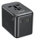 Adaptador Carga Múltiple 65W