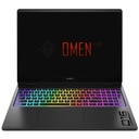 Notebook Gamer HP Core Ultra 7 5.2Ghz, 32GB, 1TB SSD, 16'' FHD+ 165Hz, RTX 5080 16GB