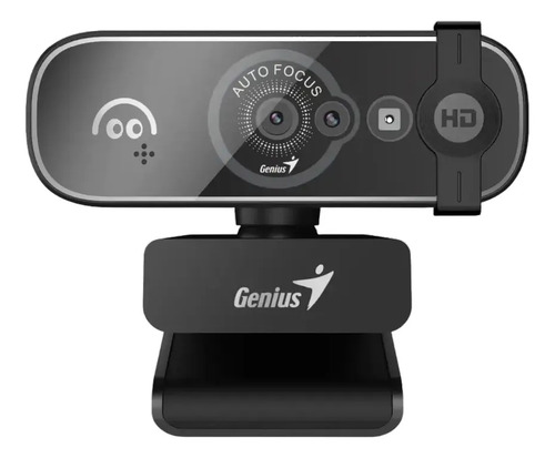 Webcam Full HD 1080p Genius