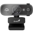 Webcam Genius Gran Angular Full HD 1080p c/microfono