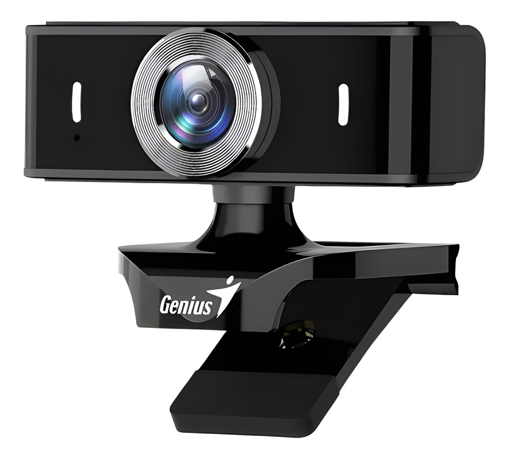 Cámara Web Full HD 1080p 25 Cmos Fijo Con Micrófono Digital