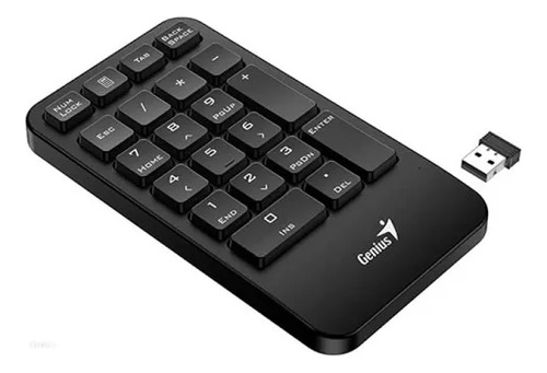 Teclado Inalámbrico 2.4GHz